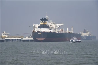 Gần 1 triệu tấn phân bón mắc kẹt vì eo biển Hormuz bị phong tỏa