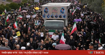 Gần 20 tàu thương mại Iran bị phá hủy bởi các cuộc không kích của Mỹ - Israel