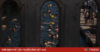Gần 6.000 người thiệt mạng do nắng nóng ở Pháp