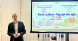 Gặp mặt hữu nghị, tăng cường giao lưu nhân dân Việt Nam-Hungary