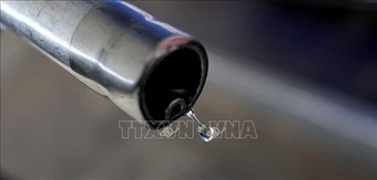 Giá dầu bật tăng trước các diễn biến mới của cuộc xung đột tại Trung Đông
