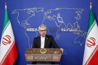 Gia tăng căng thẳng giữa Iran và UAE