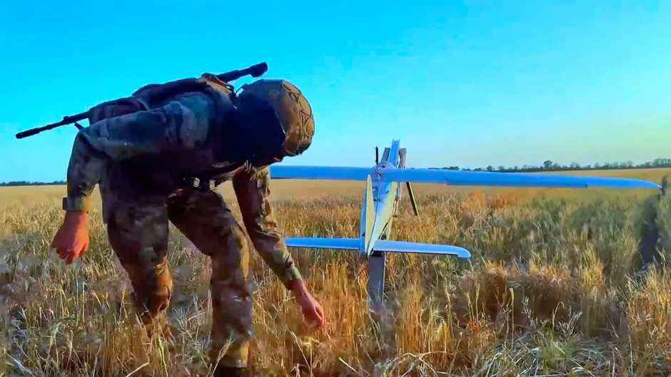 Gia tăng căng thẳng ở sườn phía Đông NATO do UAV Ukraine bay lạc hướng Gia tăng căng thẳng ở sườn phía Đông NATO do UAV Ukraine bay lạc hướng