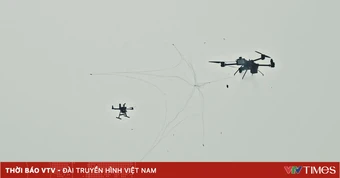 Gia tăng căng thẳng ở sườn phía Đông NATO do UAV Ukraine bay lạc hướng