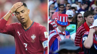 Giá vé xem World Cup giảm mạnh sau khi Bồ Đào Nha và chủ nhà Mỹ bị loại - Báo TinVina