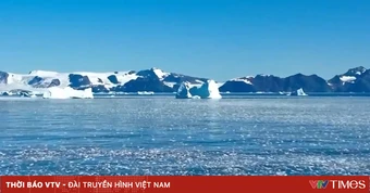 Giải mã tốc độ băng tan ở Greenland