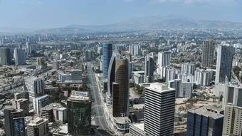 Giải pháp đột phá cho phát triển hạ tầng châu Phi