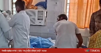 Giẫm đạp tại đền thờ ở Ấn Độ, ít nhất 7 người thiệt mạng