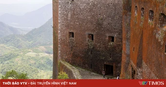 Giẫm đạp tại di tích lịch sử ở Haiti, ít nhất 30 người thiệt mạng