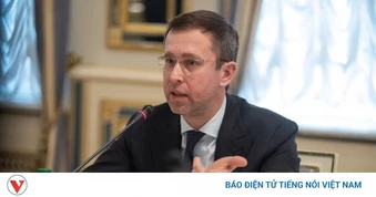 Giám đốc công ty năng lượng Naftogaz được chọn làm tân Thủ tướng Ukraine
