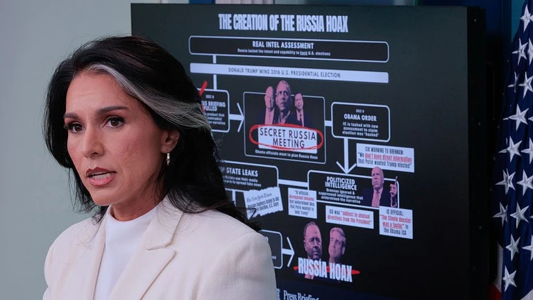 Giám đốc Tulsi Gabbard: 16.000 tên lửa đe dọa Mỹ Giám đốc Tulsi Gabbard: 16.000 tên lửa đe dọa Mỹ