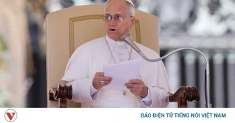 Giáo hoàng bày tỏ đoàn kết với người dân Lebanon