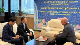 Giao lưu nhân dân - Nền tảng quan trọng góp phần làm sâu sắc quan hệ hữu nghị và hợp tác Việt Nam-Israel
