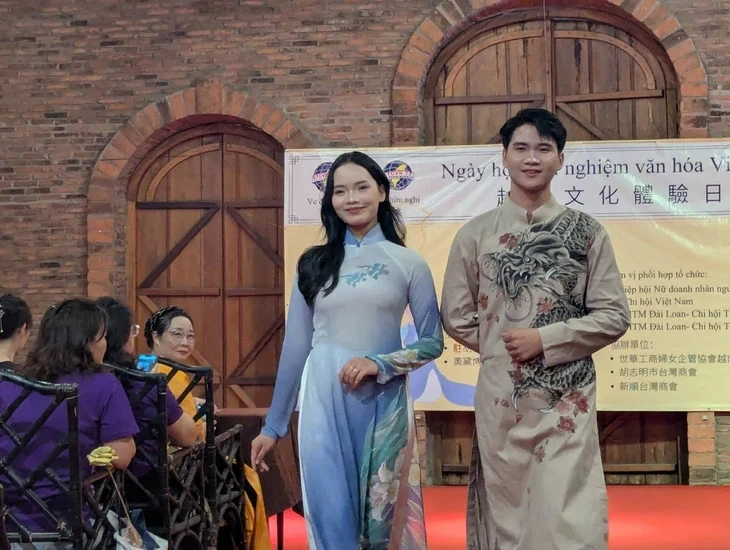 Giao lưu văn hóa Việt - Đài, lan tỏa giá trị nhân văn tại TP.HCM Giao lưu văn hóa Việt - Đài, lan tỏa giá trị nhân văn tại TP.HCM