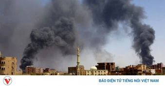 Giao tranh ác liệt tại bang Bắc Kordofan của Sudan