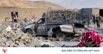 Giao tranh Afghanistan – Pakistan tái bùng phát, đe dọa tiến trình hòa bình