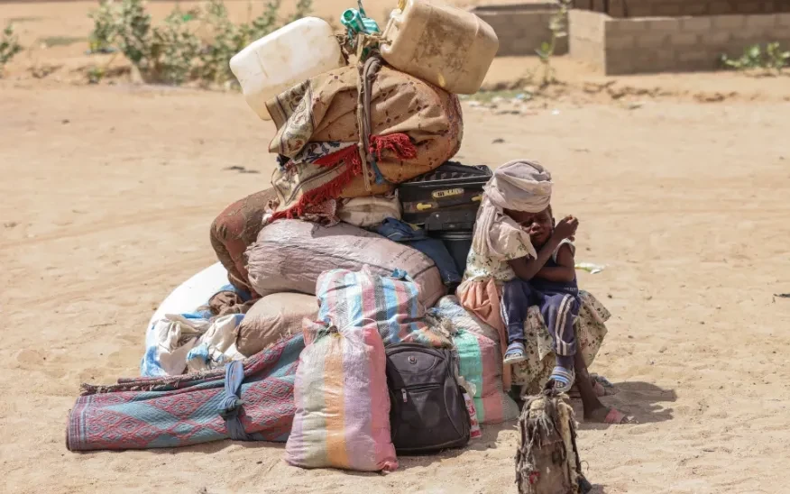 Giao tranh gần biên giới Sudan - Chad, ít nhất 17 người thiệt mạng Giao tranh gần biên giới Sudan - Chad, ít nhất 17 người thiệt mạng