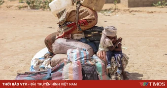 Giao tranh gần biên giới Sudan - Chad, ít nhất 17 người thiệt mạng