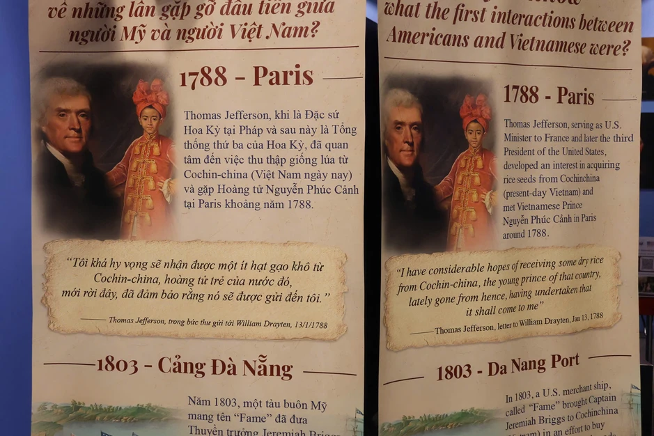 Giới trẻ háo hức tìm hiểu lịch sử Mỹ bằng công nghệ thực tế ảo tại Founder Museum