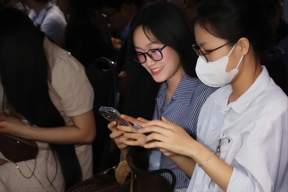 Giới trẻ háo hức tìm hiểu lịch sử Mỹ bằng công nghệ thực tế ảo tại Founder Museum