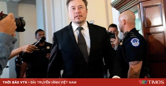 Gói thù lao của tỷ phú Elon Musk tại Tesla năm 2025 đạt mức kỷ lục