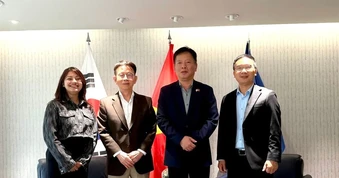 Góp phần xây dựng môi trường làm việc an toàn cho lao động Việt Nam tại Hàn Quốc