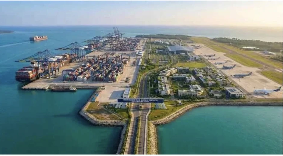 Great Nicobar: Hòn đảo nhỏ trong chiến lược lớn của Ấn Độ Great Nicobar: Hòn đảo nhỏ trong chiến lược lớn của Ấn Độ
