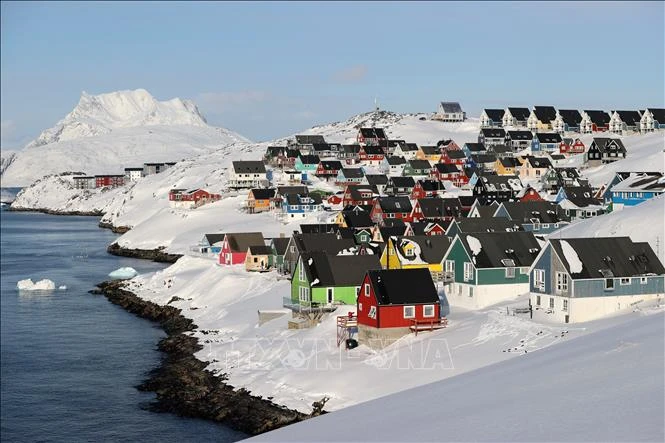 Greenland buộc công ty dầu khí Mỹ hoãn khoan dầu Greenland buộc công ty dầu khí Mỹ hoãn khoan dầu