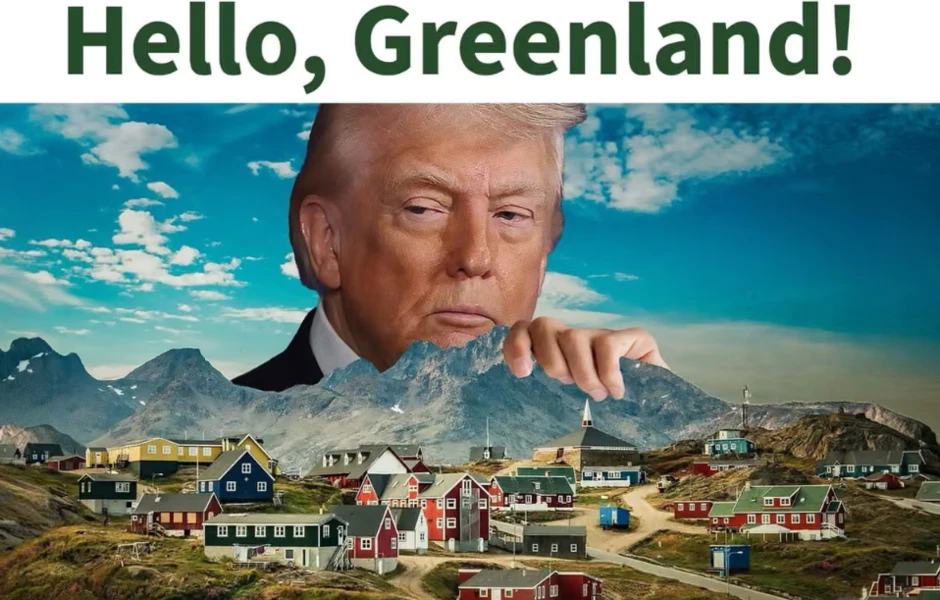 Greenland 'cảnh báo mạnh' khi công ty dầu mỏ Mỹ chuẩn bị khoan thăm dò dầu Greenland 'cảnh báo mạnh' khi công ty dầu mỏ Mỹ chuẩn bị khoan thăm dò dầu