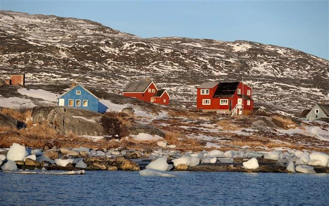 Greenland trước cuộc săn dầu mỏ đầy tranh cãi