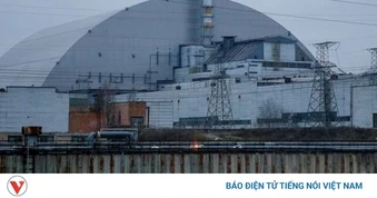 Greenpeace cảnh báo nguy cơ rò rỉ phóng xạ tại Chernobyl
