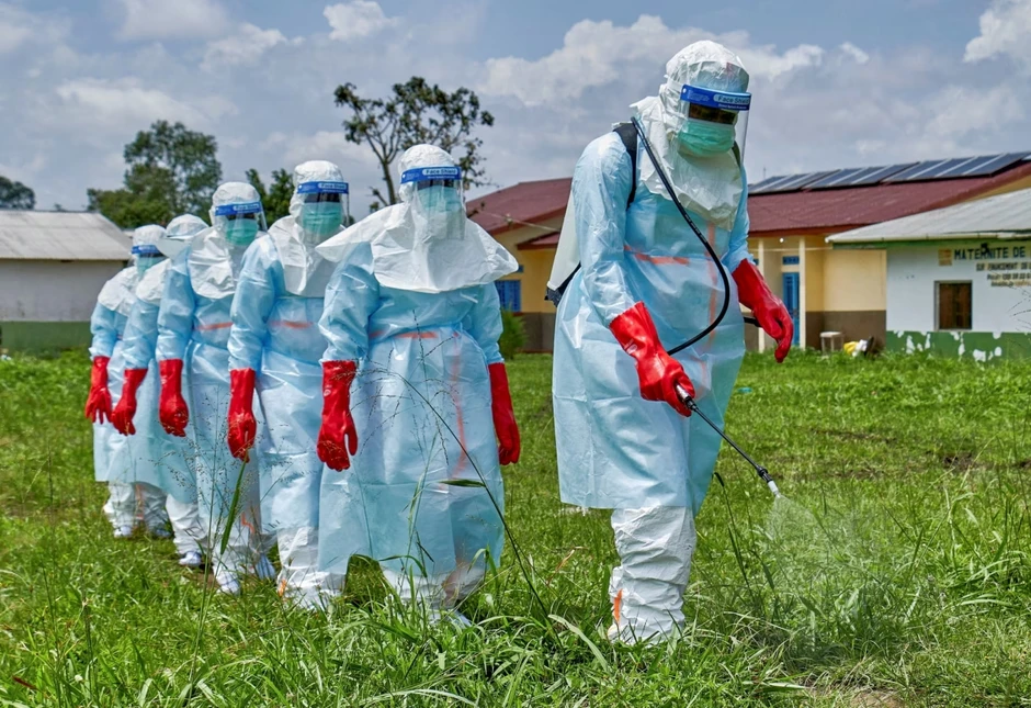 Hà Lan cách ly một bệnh nhân nghi nhiễm virus Ebola