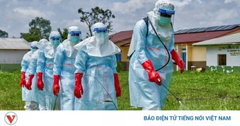 Hà Lan cách ly một bệnh nhân nghi nhiễm virus Ebola