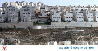 Hà Lan cấm nhập khẩu hàng hóa từ các khu định cư Do Thái của Israel