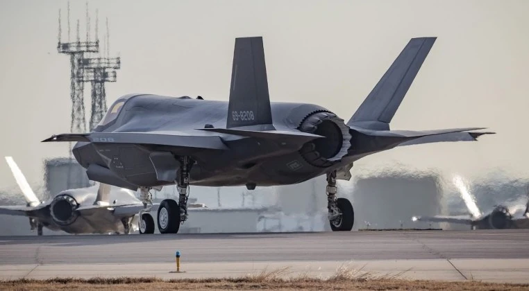 Hà Lan đưa F-35 vào vai trò tấn công hạt nhân gần Viễn Đông Hà Lan đưa F-35 vào vai trò tấn công hạt nhân gần Viễn Đông