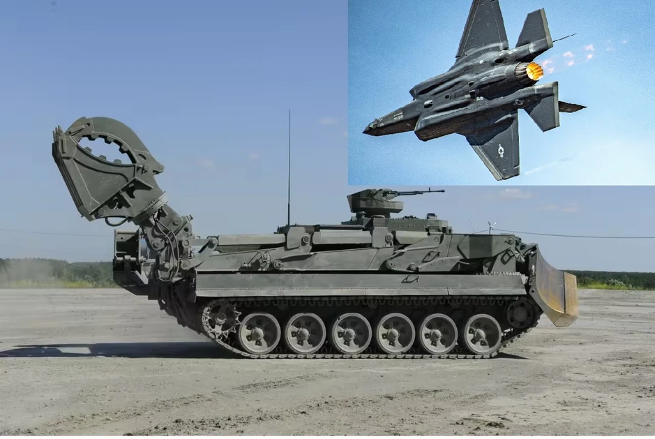 Hà Lan đưa F-35 vào vai trò tấn công hạt nhân gần Viễn Đông Hà Lan đưa F-35 vào vai trò tấn công hạt nhân gần Viễn Đông
