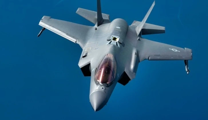 Hà Lan đưa F-35 vào vai trò tấn công hạt nhân gần Viễn Đông Hà Lan đưa F-35 vào vai trò tấn công hạt nhân gần Viễn Đông