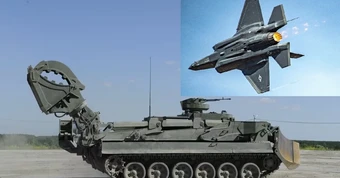 Hà Lan đưa F-35 vào vai trò tấn công hạt nhân gần Viễn Đông