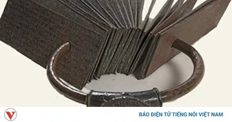 Hà Lan trao trả bộ văn khắc đồng quý giá thời Chola cho Ấn Độ