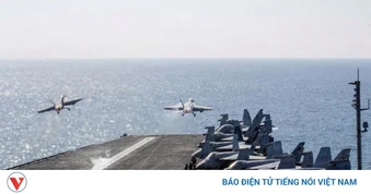 Hạ viện Mỹ chặn nghị quyết hạn chế quyền chiến tranh của ông Trump