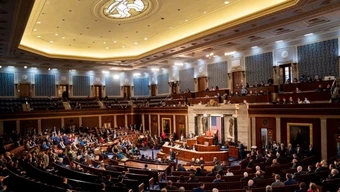 Hạ viện Mỹ thông qua nghị quyết kêu gọi Tổng thống Donald Trump chấm dứt chiến sự với Iran