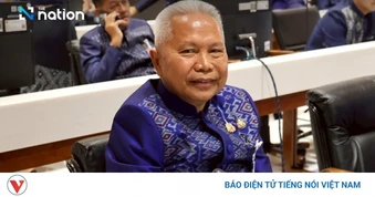Hạ viện Thái Lan kiện toàn ban lãnh đạo, chuẩn bị bầu thủ tướng