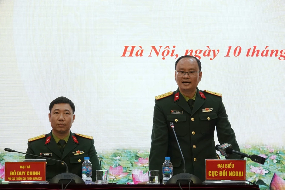 Hai chiến hạm Việt Nam sẽ huấn luyện liên hợp cùng tàu Hải quân Trung Quốc trên Vịnh Bắc Bộ Hai chiến hạm Việt Nam sẽ huấn luyện liên hợp cùng tàu Hải quân Trung Quốc trên Vịnh Bắc Bộ