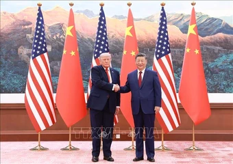 Hai 'điểm nóng' công nghệ có thể quyết định hội nghị thượng đỉnh Mỹ - Trung