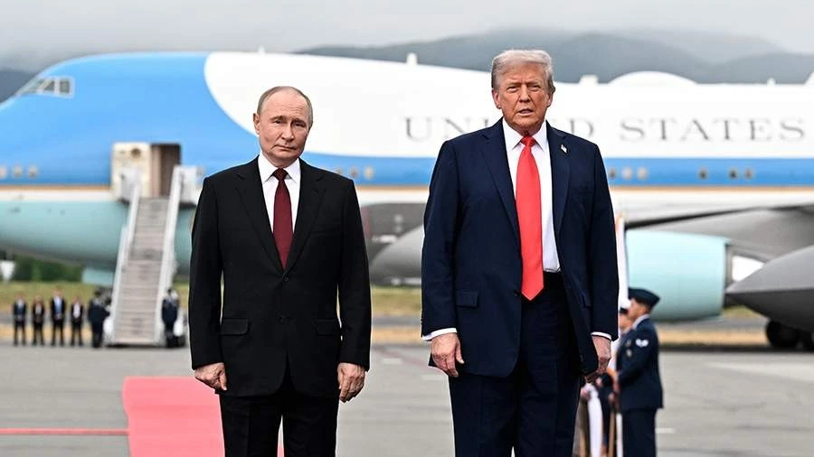 Hai ông Putin và Trump công nhận 'tình anh em trong vũ khí': Tín hiệu mới từ Nga - Mỹ Hai ông Putin và Trump công nhận 'tình anh em trong vũ khí': Tín hiệu mới từ Nga - Mỹ