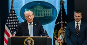 Hai ông Trump-Vance ra loạt tuyên bố về Iran, Israel, Lebanon