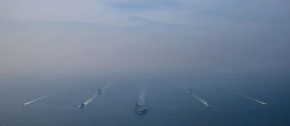 Hải quân Mỹ có thể phong tỏa các cảng Iran và rà phá thủy lôi ở eo biển Hormuz như thế nào? Hải quân Mỹ có thể phong tỏa các cảng Iran và rà phá thủy lôi ở eo biển Hormuz như thế nào?