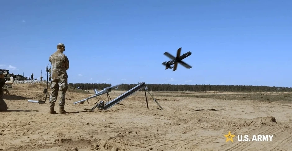Hải quân Mỹ lần đầu tiên huấn luyện UAV cảm tử tại Hàn Quốc Hải quân Mỹ lần đầu tiên huấn luyện UAV cảm tử tại Hàn Quốc