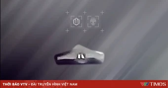 Hải quân Ukraine lần đầu đánh chặn thành công UAV Shahed của Nga