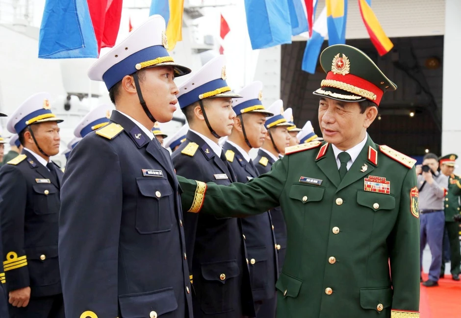 Hải quân Việt Nam và Trung Quốc huấn luyện chống cướp biển Hải quân Việt Nam và Trung Quốc huấn luyện chống cướp biển